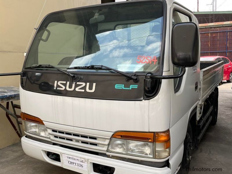 Isuzu ELF 10FT DROPSIDE TRUCK in Philippines