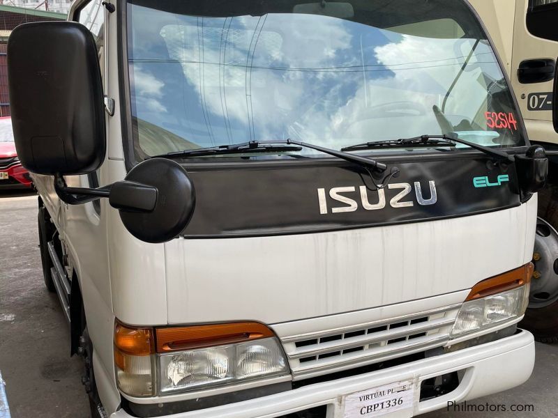Isuzu ELF 10FT DROPSIDE TRUCK in Philippines