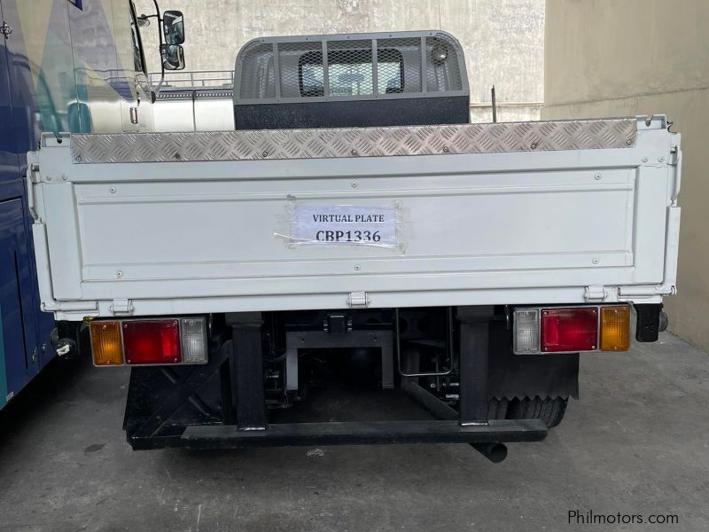 Isuzu ELF 10FT DROPSIDE TRUCK in Philippines