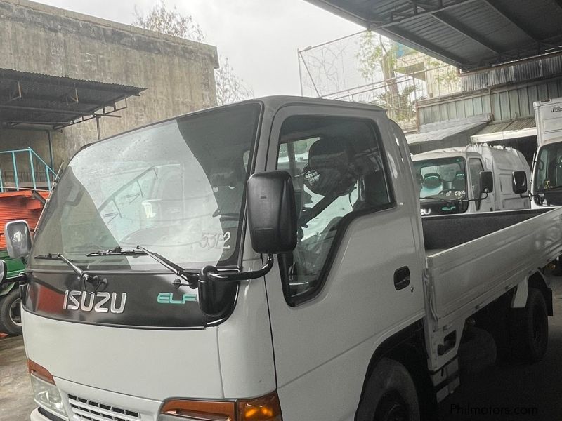 Isuzu ELF 10FT DROPSIDE TRUCK in Philippines