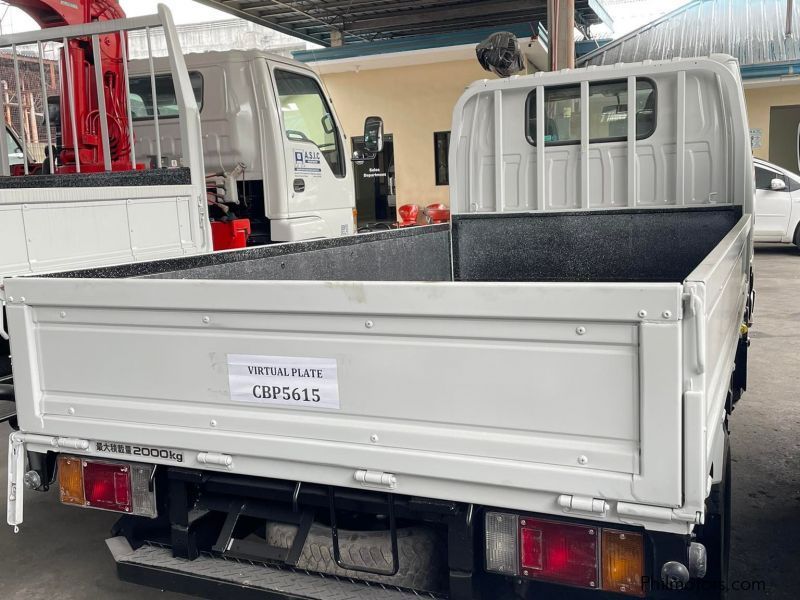 Isuzu ELF 10FT DROPSIDE TRUCK in Philippines