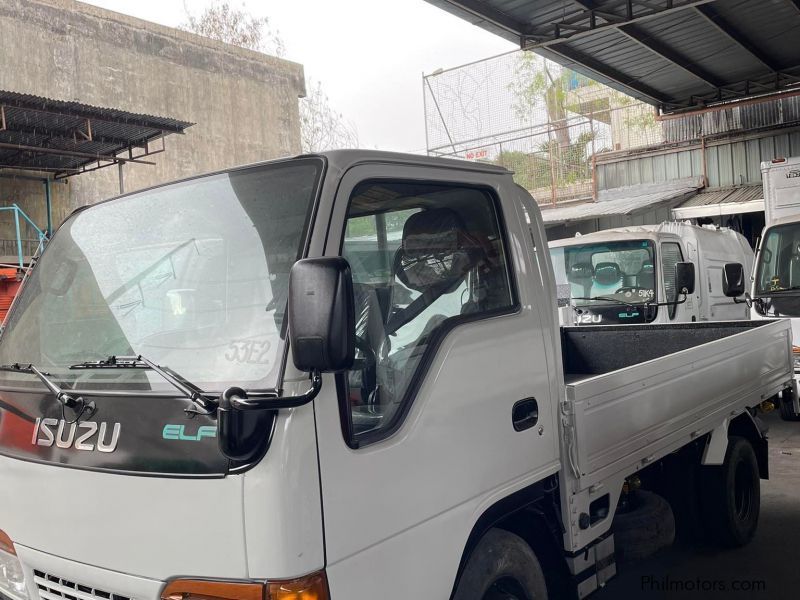 Isuzu ELF 10FT DROPSIDE TRUCK in Philippines