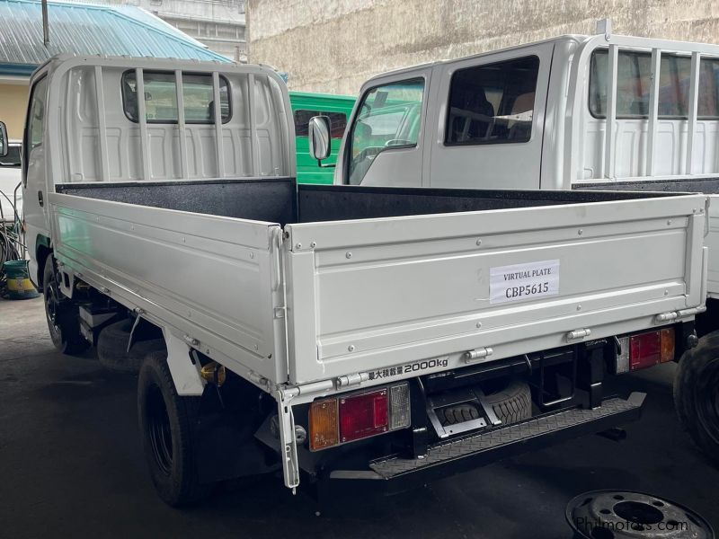 Isuzu ELF 10FT DROPSIDE TRUCK in Philippines