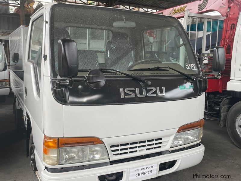 Isuzu ELF 10FT DROPSIDE TRUCK in Philippines
