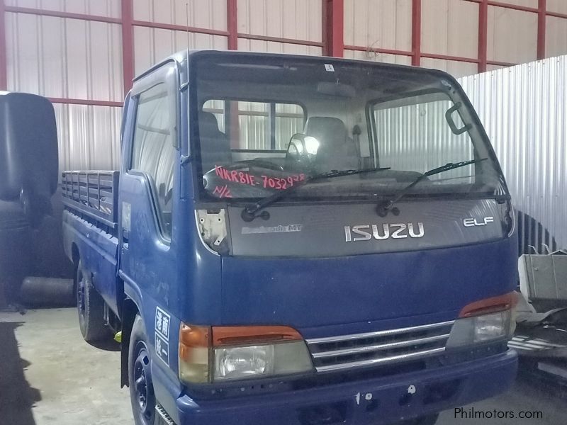 Isuzu ELF DROPSIDE NKR in Philippines