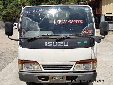 Isuzu ELF GIGA  DROPSIDE BODY in Philippines