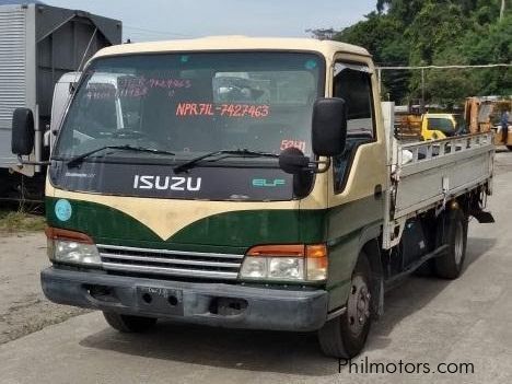 Isuzu ELF GIGA  DROPSIDE BODY in Philippines