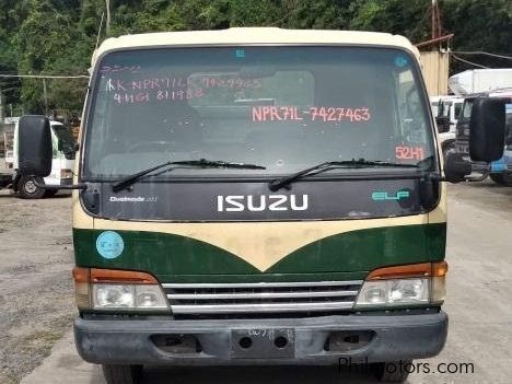 Isuzu ELF GIGA  DROPSIDE BODY in Philippines