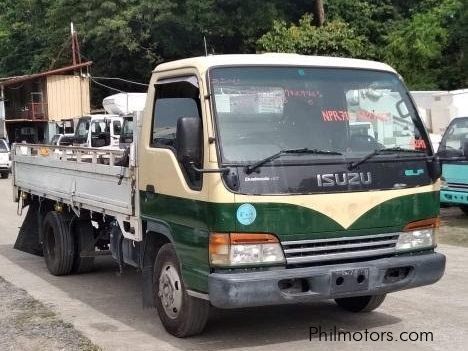 Isuzu ELF GIGA  DROPSIDE BODY in Philippines