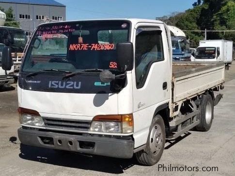 Used Isuzu ELF GIGA DROPSIDE BODY