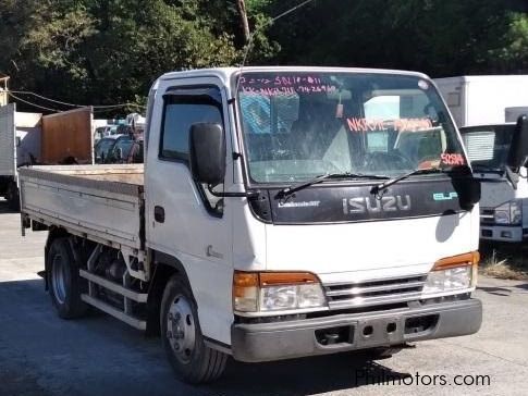 Isuzu ELF GIGA  DROPSIDE BODY in Philippines