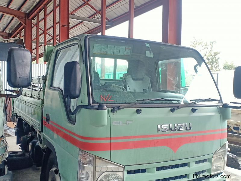 Isuzu ELF NJR DROPSIDE 4JJ1 in Philippines