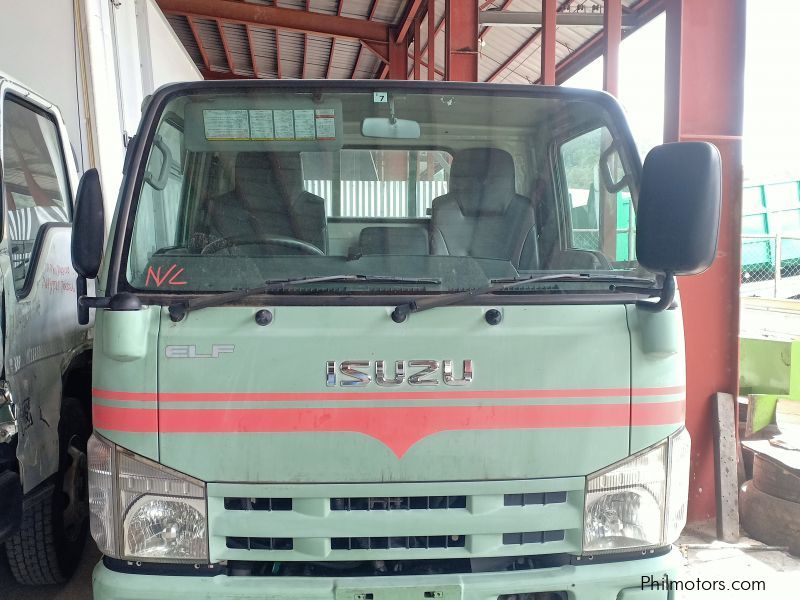 Isuzu ELF NJR DROPSIDE 4JJ1 in Philippines