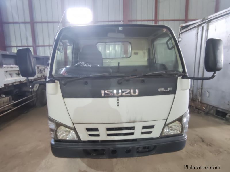 Isuzu ELF NKR DROPSIDE 4HL1 in Philippines