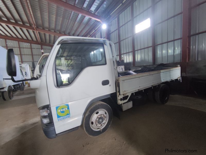 Isuzu ELF NKR DROPSIDE 4HL1 in Philippines