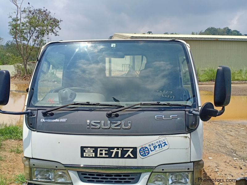 Isuzu ELF NKR DROPSIDE 4HL1 in Philippines