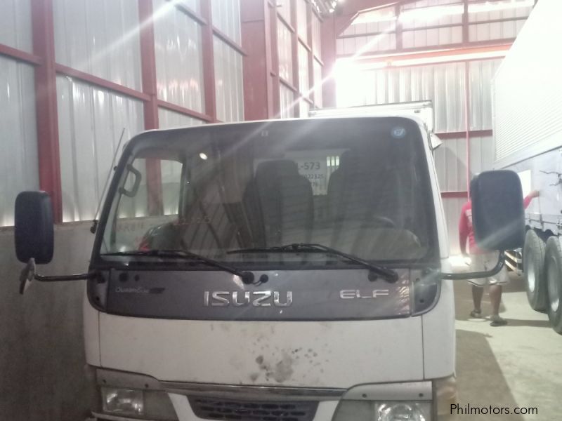 Isuzu ELF NKR MINI DUMP in Philippines