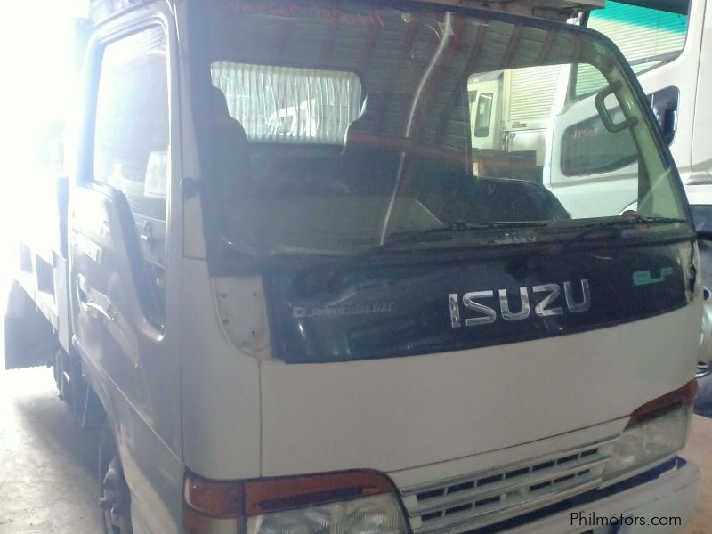 Isuzu ELF NKR MINI DUMP in Philippines