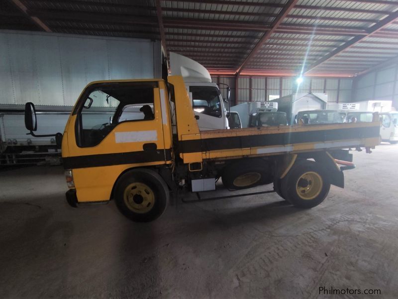 Isuzu ELF NKR MINI DUMP 4HL1 in Philippines