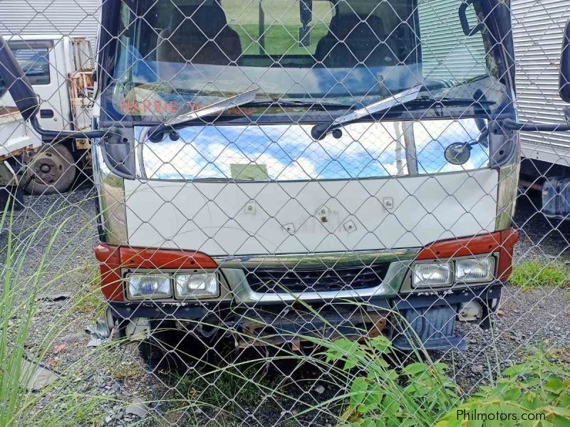 Isuzu ELF NKR MINI DUMP 4HL1 in Philippines