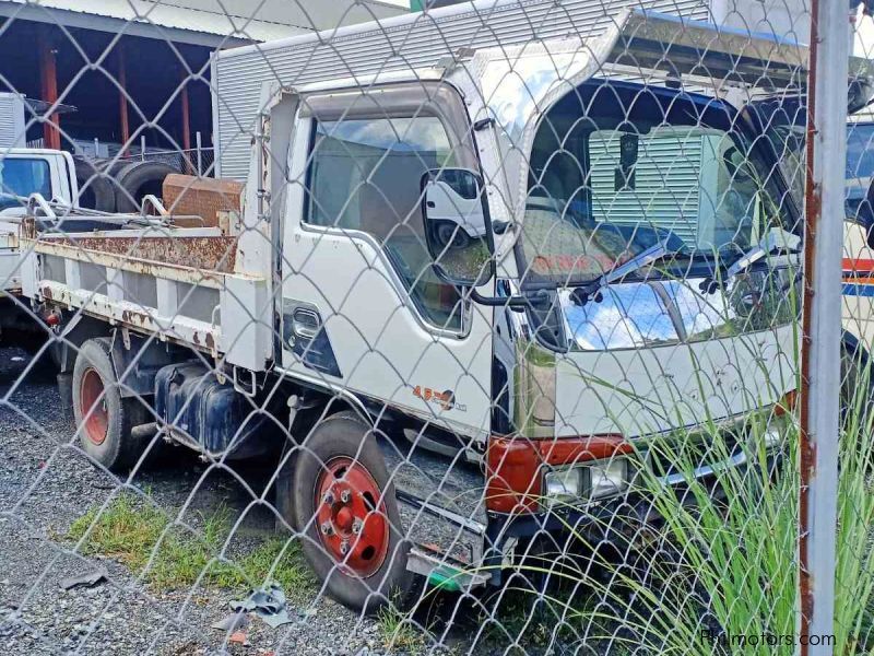 Isuzu ELF NKR MINI DUMP 4HL1 in Philippines