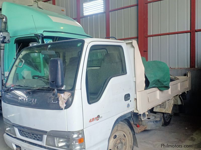 Isuzu ELF NKR MINI DUMP 4HL1 in Philippines