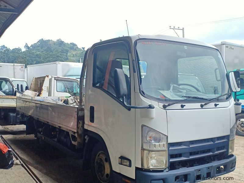 Isuzu ELF NLS DROPSIDE 4JJ1 in Philippines