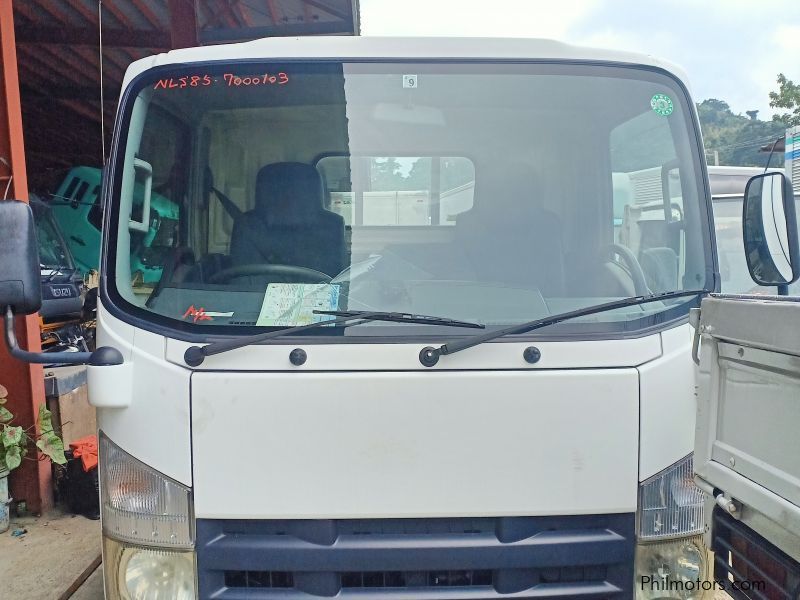 Isuzu ELF NLS DROPSIDE 4JJ1 in Philippines