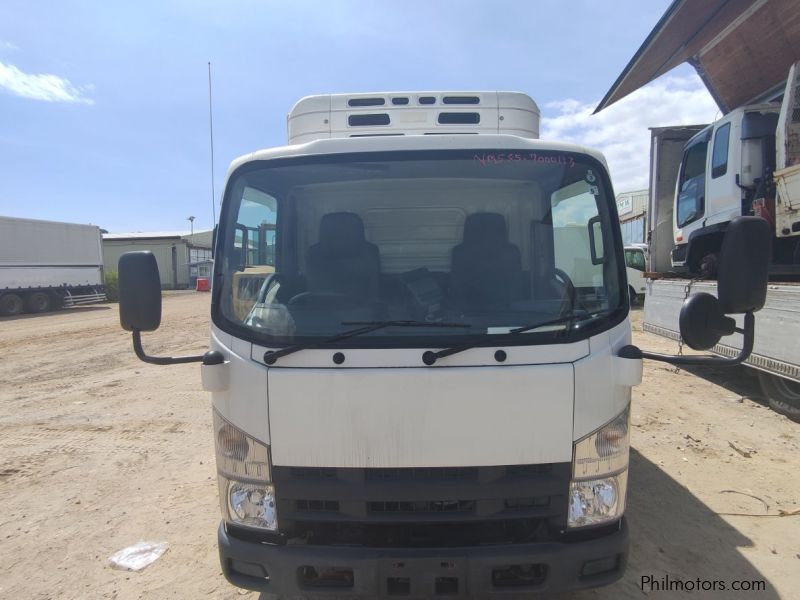 Isuzu ELF NMS FREEZER VAN 4JJ1 in Philippines