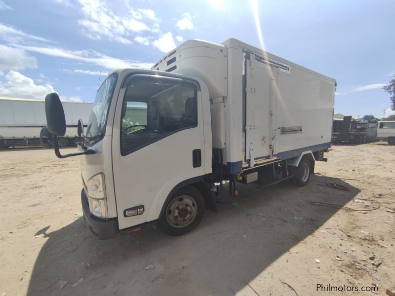 Isuzu ELF NMS FREEZER VAN 4JJ1 in Philippines