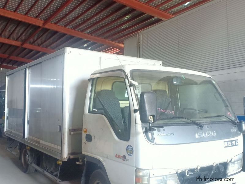 Isuzu ELF NPR BOTTLE TRUCK 4HL1 in Philippines