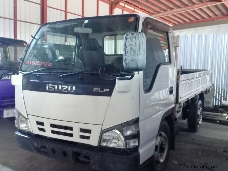 Isuzu ELF NPR DROPSIDE 4HL1  in Philippines