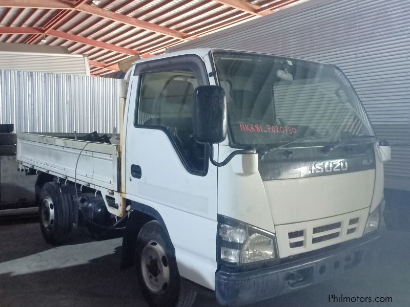 Isuzu ELF NPR DROPSIDE 4HL1  in Philippines