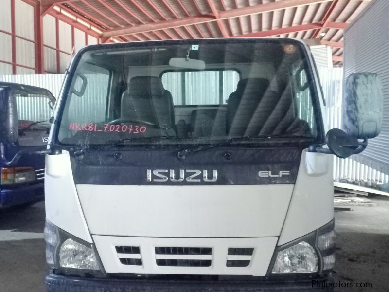 Isuzu ELF NPR DROPSIDE 4HL1  in Philippines