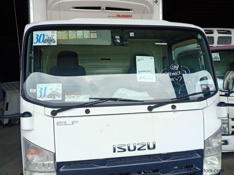 Isuzu ELF NPR FREEZER VAN 4JJ1 in Philippines