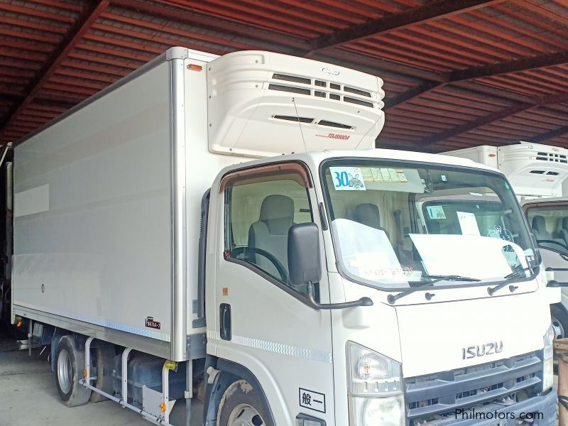 Isuzu ELF NPR FREEZER VAN 4JJ1 in Philippines