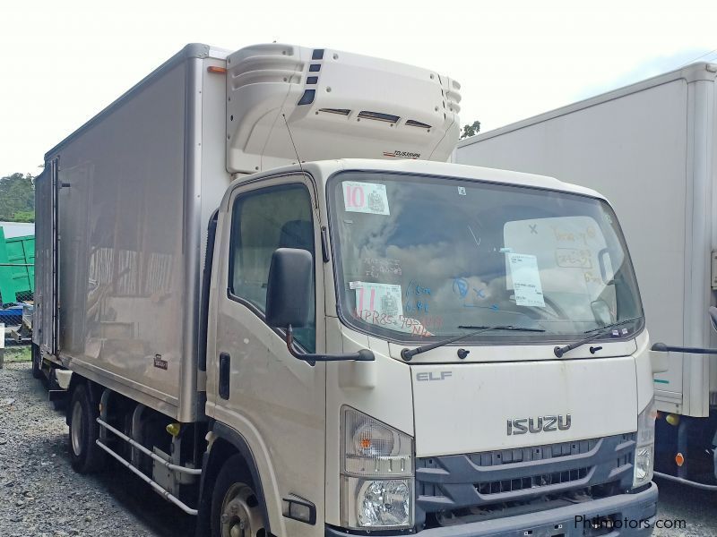 Isuzu ELF NPR FREEZER VAN 4JJ1 in Philippines