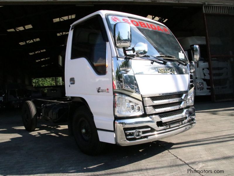 Isuzu Elf NKR Cab & Chassis in Philippines