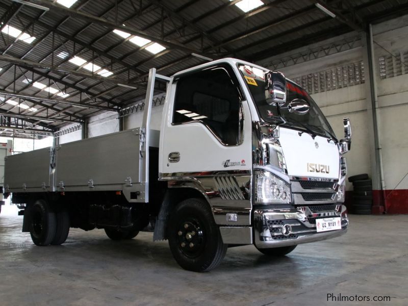 Isuzu Elf NKR Cargo Truck in Philippines