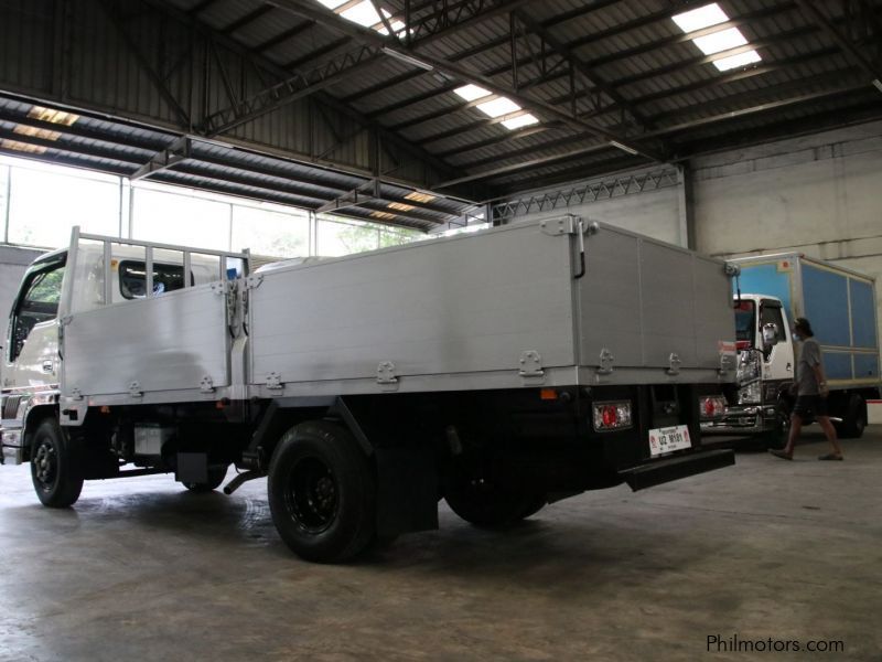 Isuzu Elf NKR Cargo Truck in Philippines