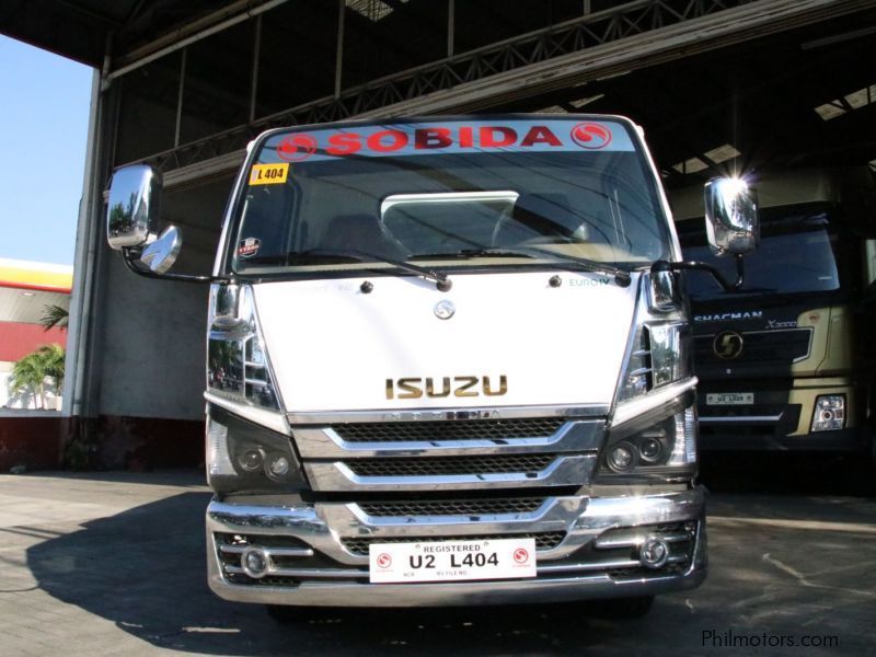 Isuzu Elf NKR Passenger Truck FB Multi-purpose Utility Vehicle in Philippines