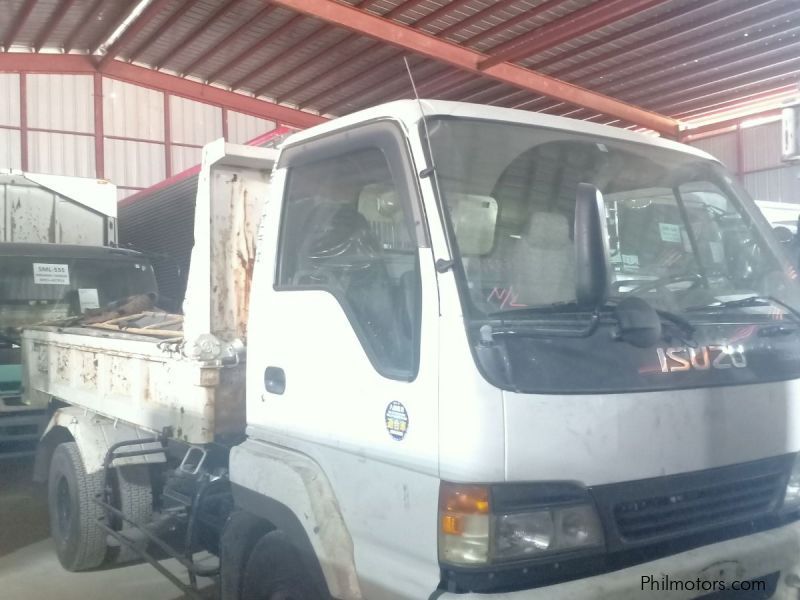 Isuzu FORWARD DUMPTRUCK in Philippines