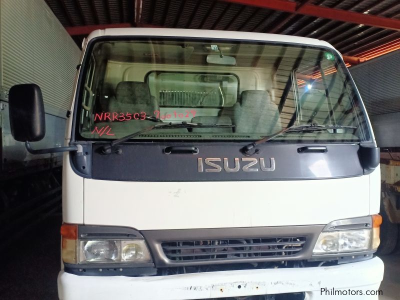 Isuzu FORWARD DUMPTRUCK in Philippines