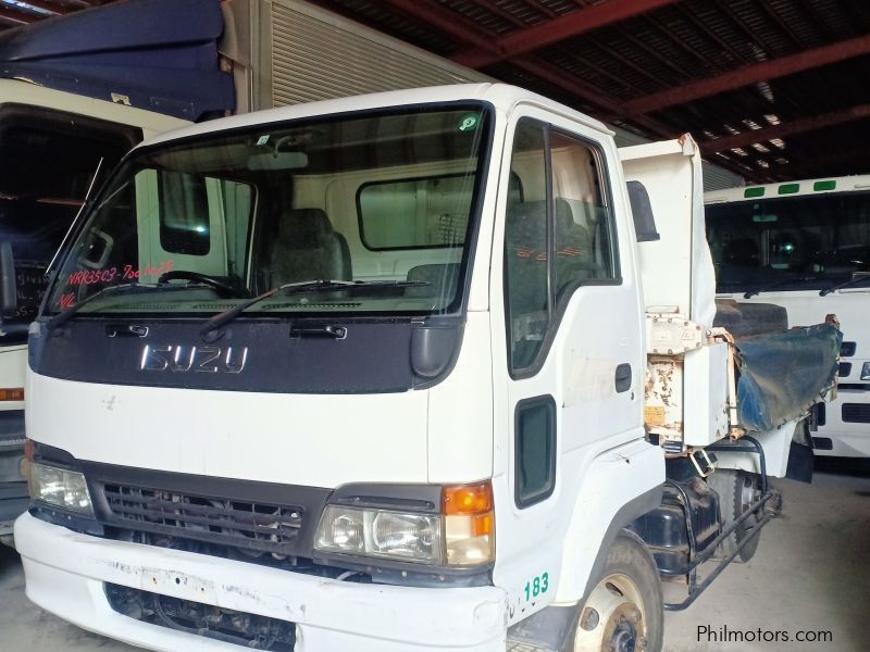 Isuzu FORWARD DUMPTRUCK in Philippines