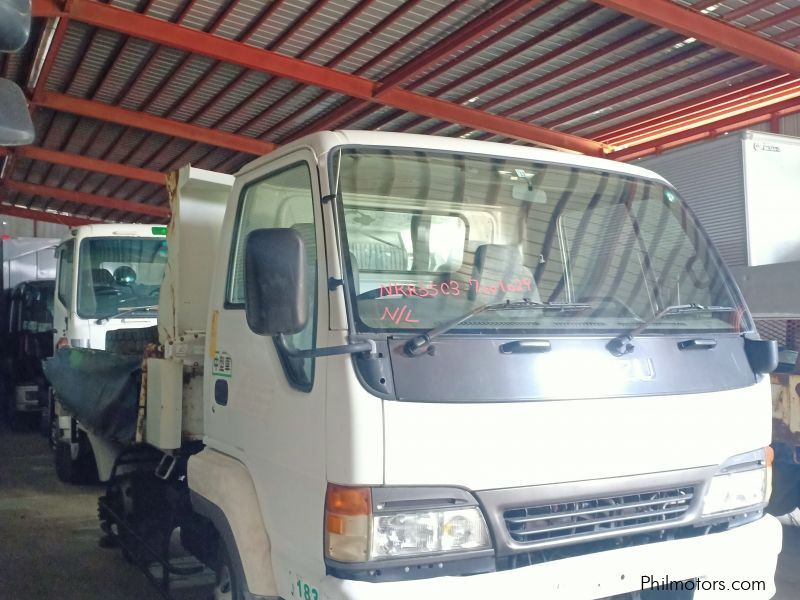 Isuzu FORWARD DUMPTRUCK in Philippines