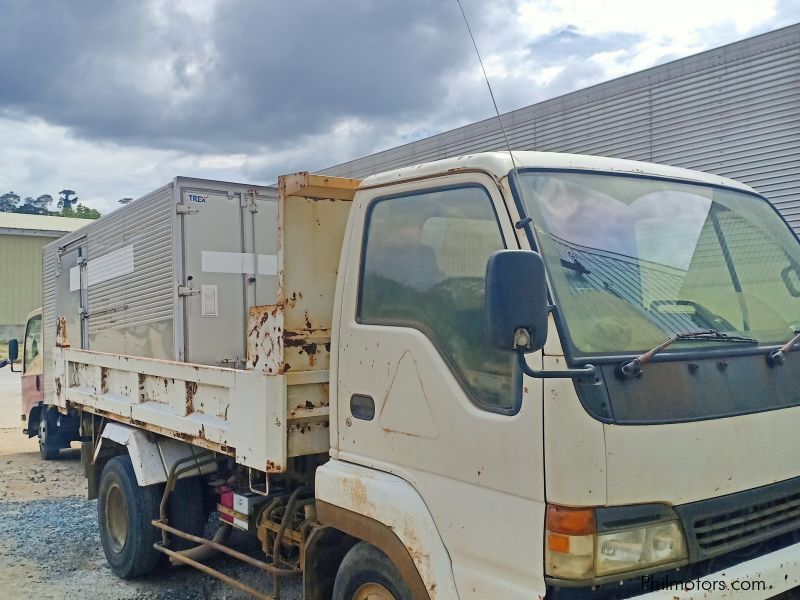 Isuzu FORWARD NRR DUMPTRUCK  in Philippines