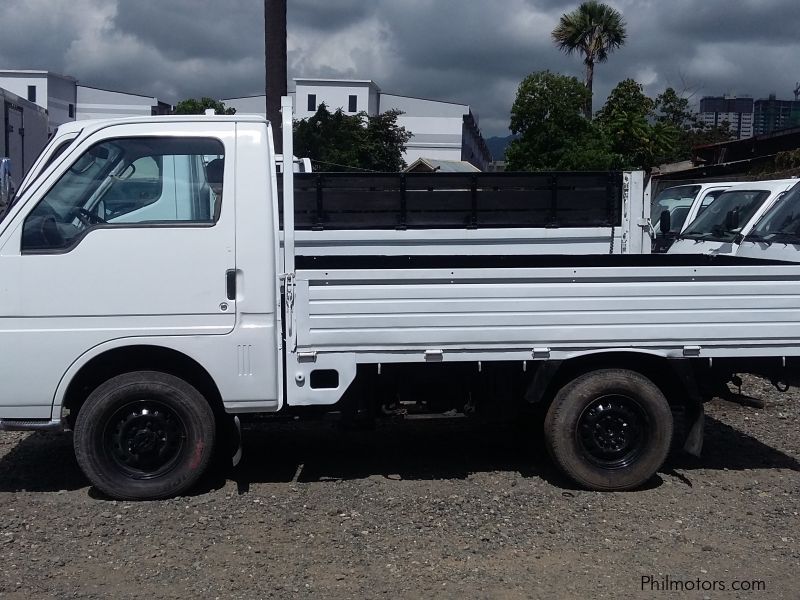 Isuzu Fargo in Philippines