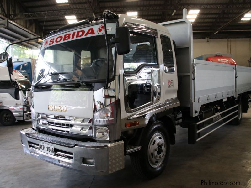 Isuzu Forward FRR in Philippines