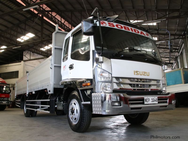 Isuzu Forward FRR in Philippines