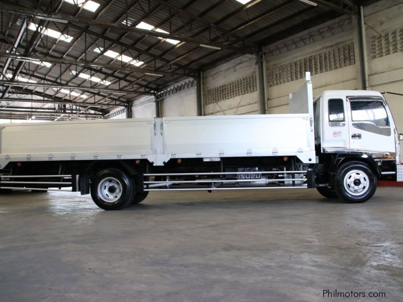 Isuzu Forward FRR in Philippines